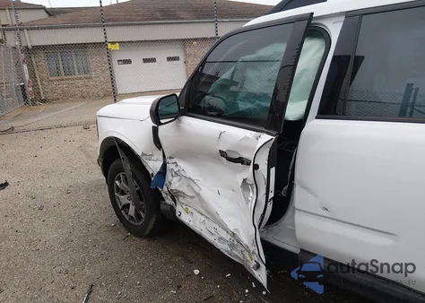 2021 Ford Bronco Sport from USA, damaged, VIN 3FMCR9A68MRA15972